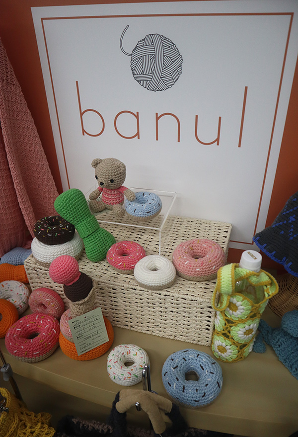 毛糸しょっぷマルカ】 / バヌル HIGH SOFT（ニューハイソフト） 内藤商事